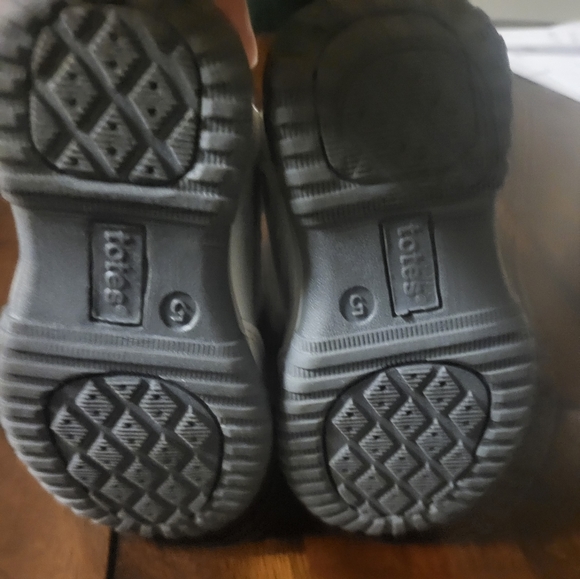 Carter's boots NWT size 5 - Picture 5 of 5